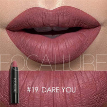 Load image into Gallery viewer, OneCrown Matte Waterproof Lipstick - 19 colours