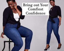 Load image into Gallery viewer, Comfortable Jean Leggings