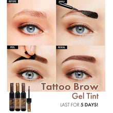 Load image into Gallery viewer, Tattoo Brow Gel Tint