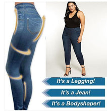 Load image into Gallery viewer, Comfortable Jean Leggings