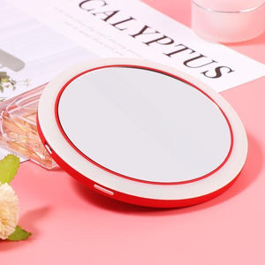 LED Makeup Mirror / Wireless Phone Charger
