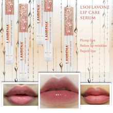 Load image into Gallery viewer, LANBENA Lsoflavone Lip Care Serum Lip Plumper