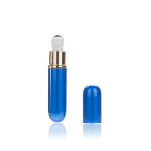 MUBTF - 5ml Portable Mini Refillable Perfume Bottle With Spray Scent