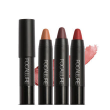 Load image into Gallery viewer, OneCrown Matte Waterproof Lipstick - 19 colours