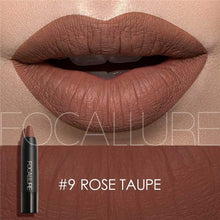 Load image into Gallery viewer, OneCrown Matte Waterproof Lipstick - 19 colours