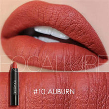 Load image into Gallery viewer, OneCrown Matte Waterproof Lipstick - 19 colours