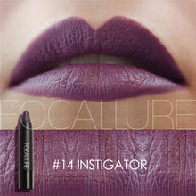 Load image into Gallery viewer, OneCrown Matte Waterproof Lipstick - 19 colours