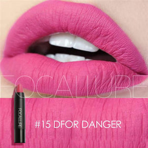 OneCrown Matte Waterproof Lipstick - 19 colours