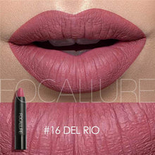 Load image into Gallery viewer, OneCrown Matte Waterproof Lipstick - 19 colours