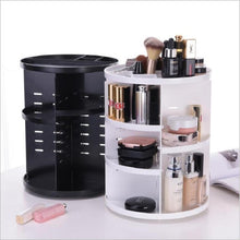 Load image into Gallery viewer, LUX™ 360 Rotating Makeup Organizer