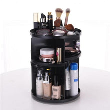 Load image into Gallery viewer, LUX™ 360 Rotating Makeup Organizer