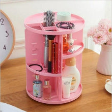 Load image into Gallery viewer, LUX™ 360 Rotating Makeup Organizer