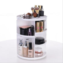 Load image into Gallery viewer, LUX™ 360 Rotating Makeup Organizer