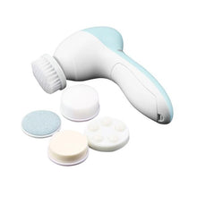 Load image into Gallery viewer, 5-in-1 Electric Face Wash Brush