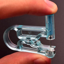 Load image into Gallery viewer, 2 Pairs Disposable Sterile Manual Ear Piercing Tool