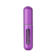 Load image into Gallery viewer, MUBTF - 5ml Portable Mini Refillable Perfume Bottle With Spray Scent