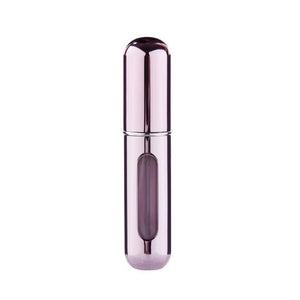 MUBTF - 5ml Portable Mini Refillable Perfume Bottle With Spray Scent