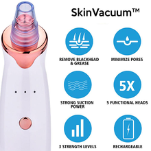 Load image into Gallery viewer, The Skin Vacuum - World's #1 Blackhead Remover