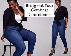 Comfortable Jean Leggings