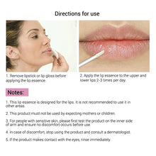 Load image into Gallery viewer, LANBENA Lsoflavone Lip Care Serum Lip Plumper