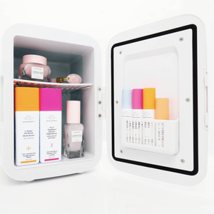 Mini Cosmetic Fridge