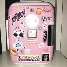 Load image into Gallery viewer, Mini Cosmetic Fridge