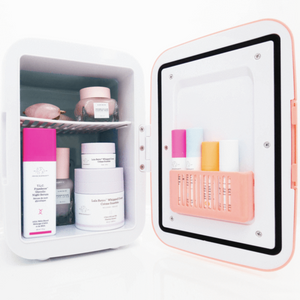 Mini Cosmetic Fridge