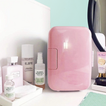 Load image into Gallery viewer, Mini Cosmetic Fridge