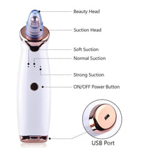 Load image into Gallery viewer, The Skin Vacuum - World&#39;s #1 Blackhead Remover