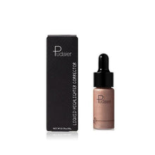 Load image into Gallery viewer, Long Lasting Face Contour Liquid Bronzer Highlighter/Illuminator. (12 Colors Available)