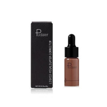 Load image into Gallery viewer, Long Lasting Face Contour Liquid Bronzer Highlighter/Illuminator. (12 Colors Available)