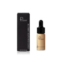 Load image into Gallery viewer, Long Lasting Face Contour Liquid Bronzer Highlighter/Illuminator. (12 Colors Available)