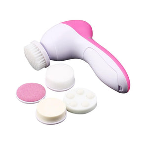 5-in-1 Electric Face Wash Brush