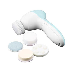 5-in-1 Electric Face Wash Brush