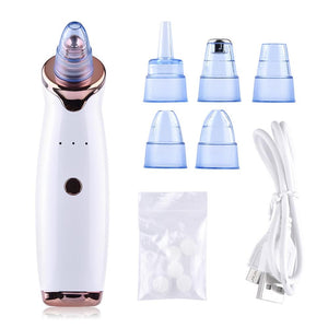 The Skin Vacuum - World's #1 Blackhead Remover