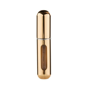 MUBTF - 5ml Portable Mini Refillable Perfume Bottle With Spray Scent